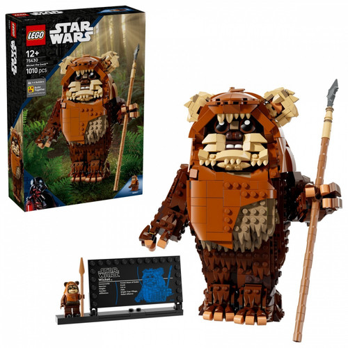 LEGO Star Wars Ewok Wicket 12+