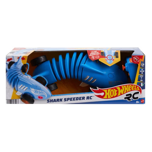 Hot Wheels RC 1:15 Scale Shark Speeder R/C HXJ83 5+