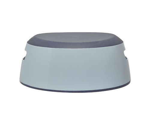 Luma Step Stool Iron Blue