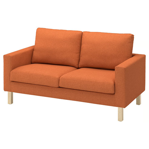 SALTSJÖBADEN 2-seat sofa, Tonerud red-brown