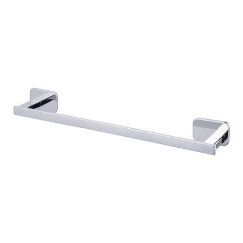 Bisk Towel Rail Tore 46 cm, chrome