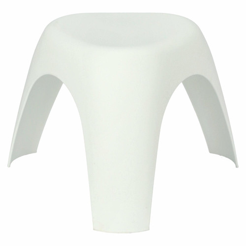 Stool Fant, white