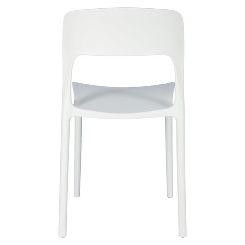 Chair Flexi, white