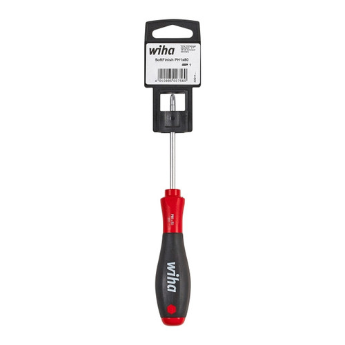 Wiha Philips Screwdriver PH1 x 80mm