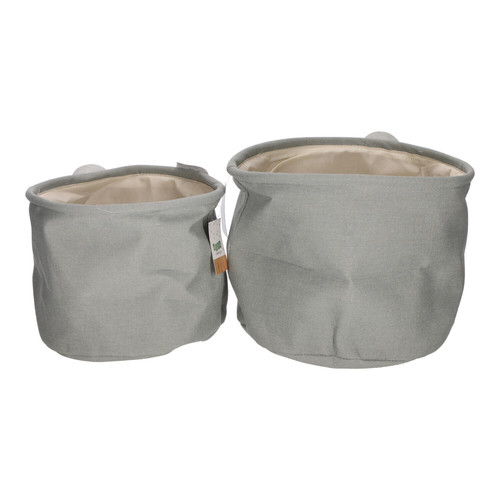 Storage Basket Set 2pcs, Koala