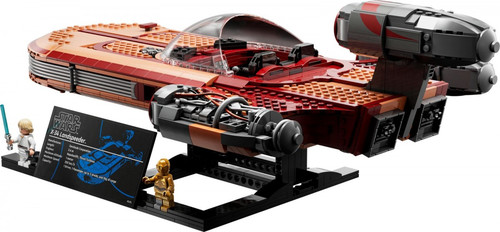 LEGO Star Wars Luke Skywalker’s Landspeeder™ 18+
