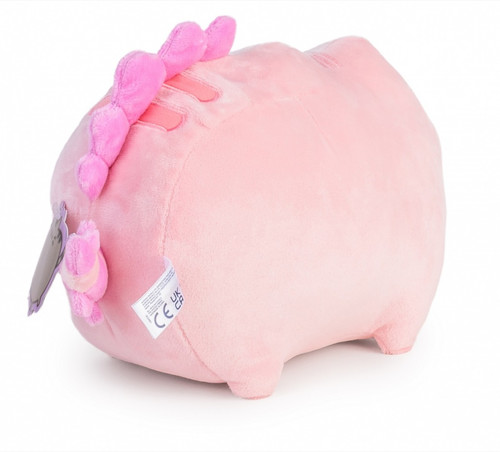 Soft Plush Toy Pink Pusheenosaurus