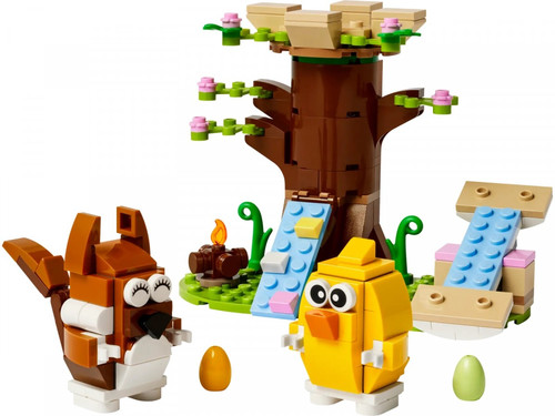 LEGO Spring Animal Playground 8+