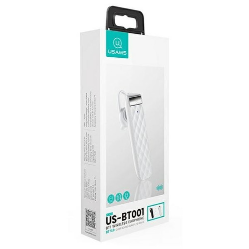 Usams EarPhones Bluetooth 5.0 BT1 BHUBT102