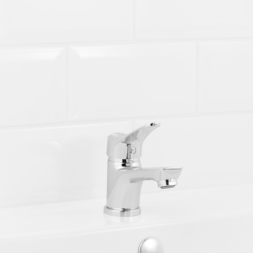 Ferro Bathroom Sink Tap Rico Eco, chrome