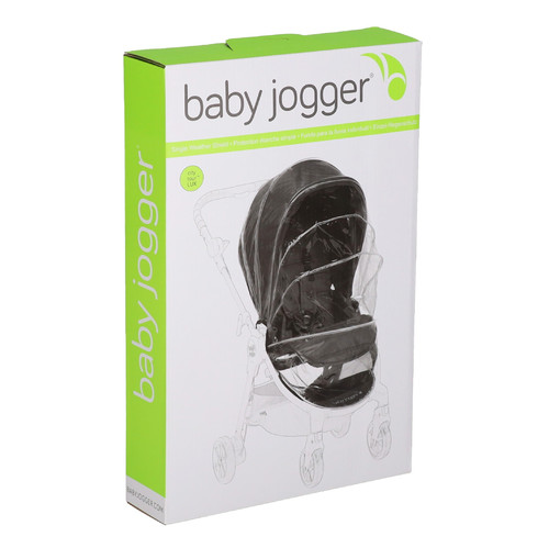 Baby Jogger Weathershield Rain Cover City Tour Lux
