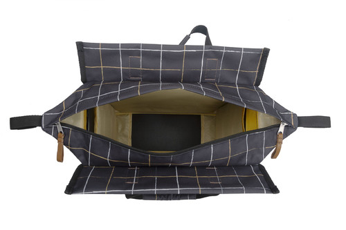 Newlooxs Bicycle Bag Lilly, black