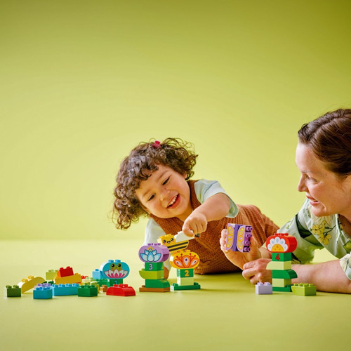 LEGO DUPLO Creative Garden & Flower 24m+