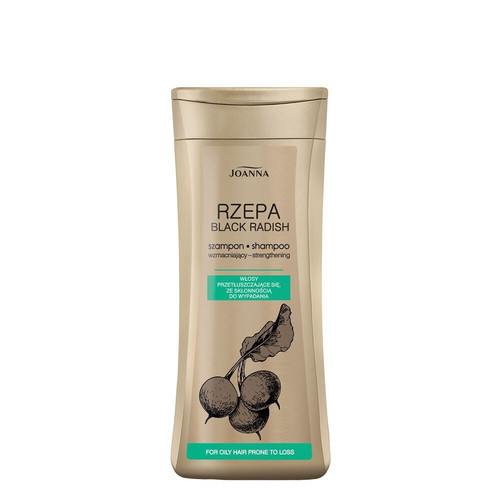 Joanna Shampoo for Greasy Hair Black Radish 200ml