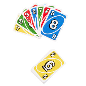 UNO Teams Card Game For Family HXT58 7+