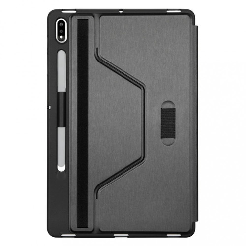 Targus Tablet Case Click-In for Samsung Galaxy Tab S7+ 12.4", S7 FE 12.4" and S8+ 12.4", black