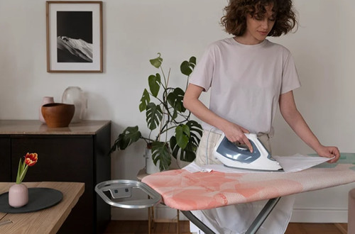 Vileda Comfort Plus Ironing Board Cover