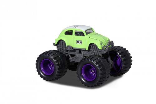 Majorette City Rockerz Vehicle 1pc, assorted models, 3+