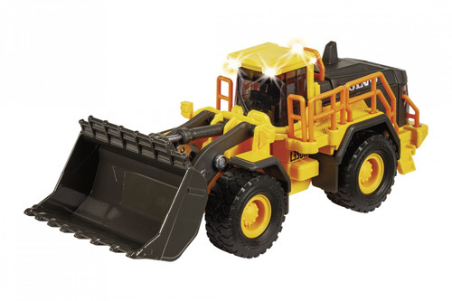 Majorette Volvo Wheel Loader 3+