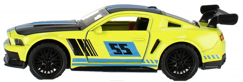 Metal Racing Car 13cm 1pc, assorted colours, 3+