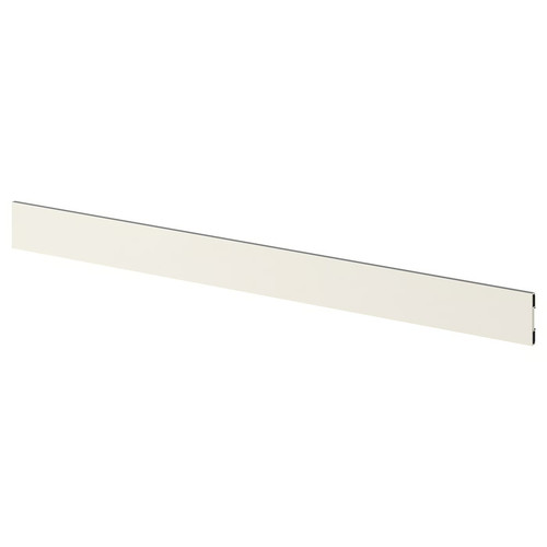 FÖRBÄTTRA Plinth, off-white, 220x8 cm