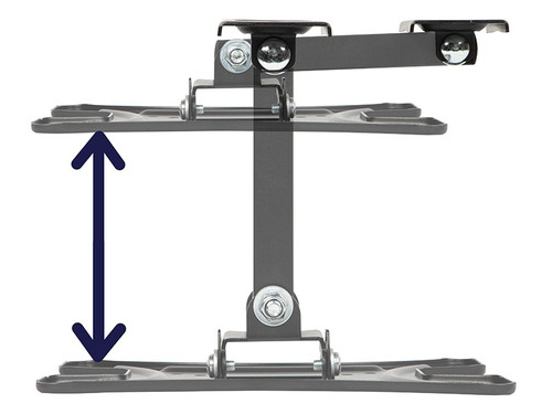 Blow TV LCD HQ Holder 13-42" type X 25kg