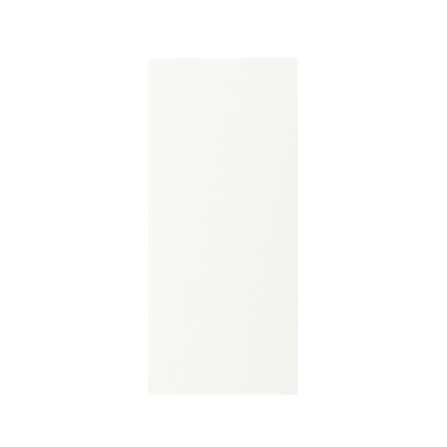 ENHET Door, white, 60x135 cm