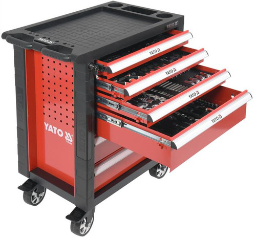 Yato Workshop Trolley + 177 Tools