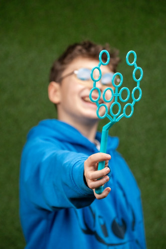 Fru Blu Soap Bubble Tree Set 3+