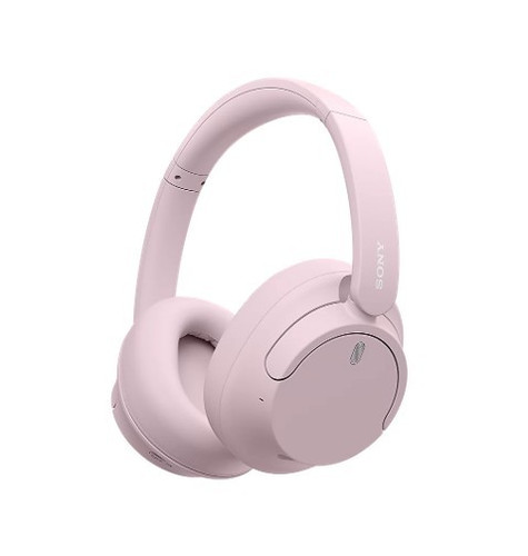 Sony WH-CH720N Wireless Noise-Cancelling Headphones, Pink