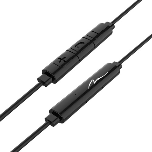Media-Tech Earphones All USB-C MT3609K