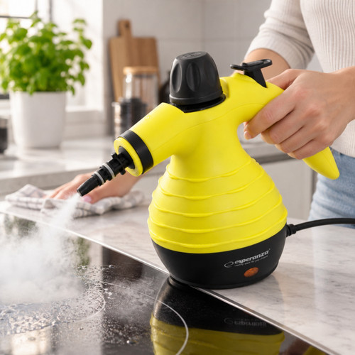 Esperanza Steam Cleaner Storm