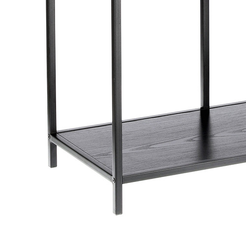 Shelving Unit Oxford II, black