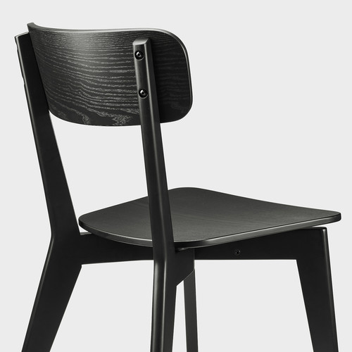 LISABO Chair, black