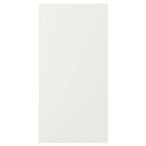 VEDDINGE Door, white, 30x60 cm