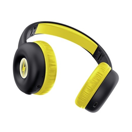 Trust Wireless Kids Headset Nouna, black
