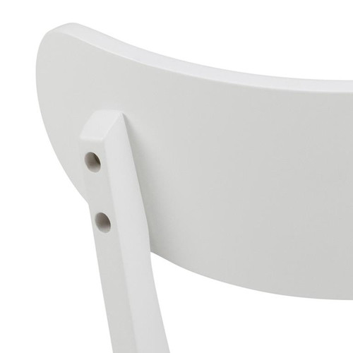 Dining Chair Roxby, white