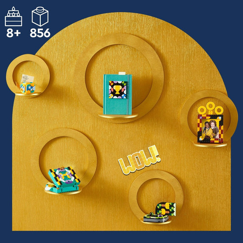 LEGO DOTS Hogwarts™ Desktop Kit 8+