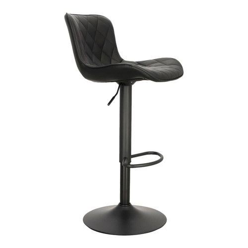 Bar Stool Aland, black
