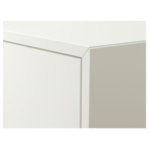 EKET Wall-mounted cabinet combination, white, 35x35x35 cm