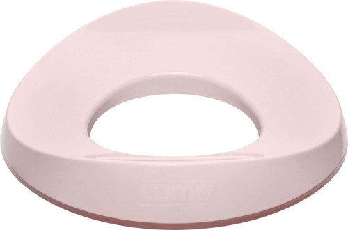 Luma Toilet Seat Blossom Pink