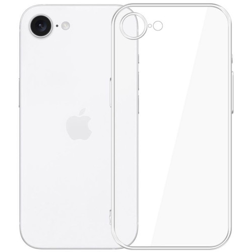 3MK Clear Phone Case iPhone 16E