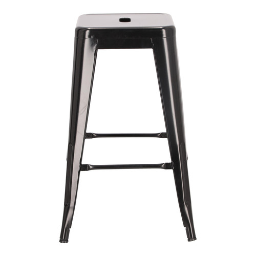 Bar Stool Paris 66cm, black
