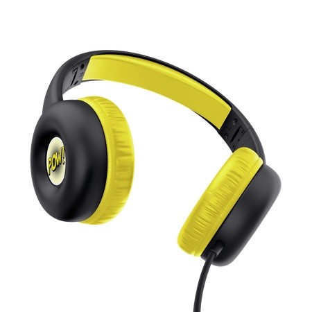 Trust Kids Headphones Nouna, black
