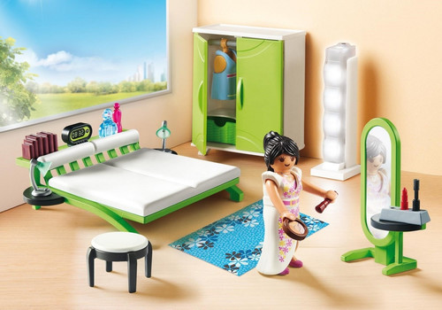 Playmobil Bedroom 4+ 9271