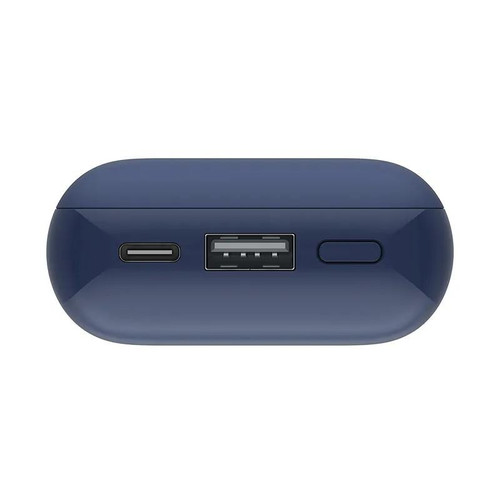 Xiaomi Power Bank Powerbank 10000mAh Pocket Edition Pro Blue