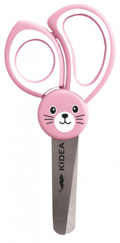 Kidea Children's Scissors Animals, 1pc, assorted designs