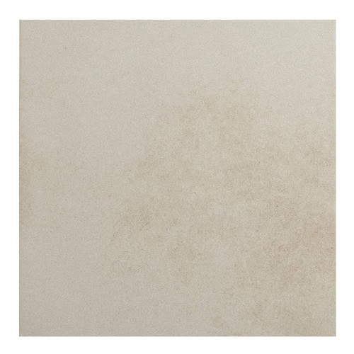 Gres Tile Konkrete Cersanit 59.8 x 59.8 cm, ivory, 1.07 m2