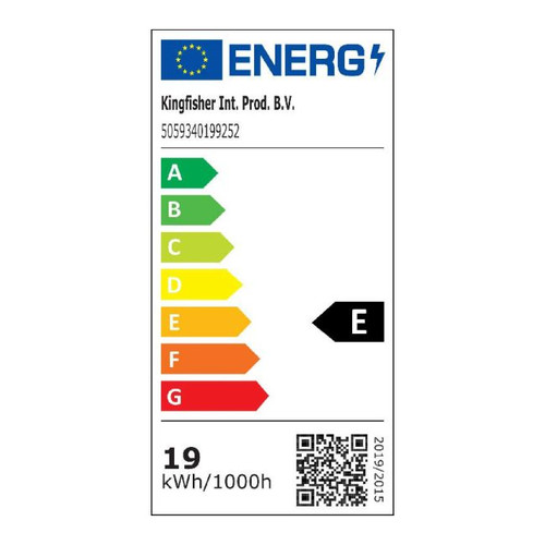 Diall LED Bulb R7S J118 2452 lm 3000 K