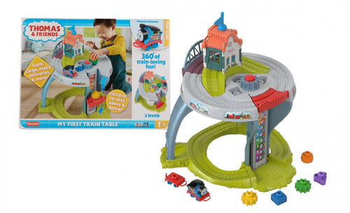 Fisher-Price® Thomas & Friends My First Train Table™ HXP49 18m+